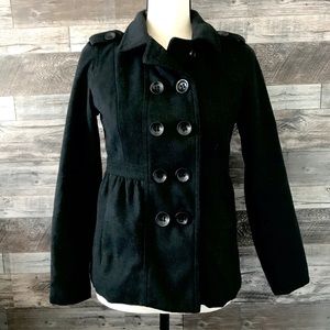 BEVERLY HILLS PRINCESS GIRLS COAT SIZE LARGE